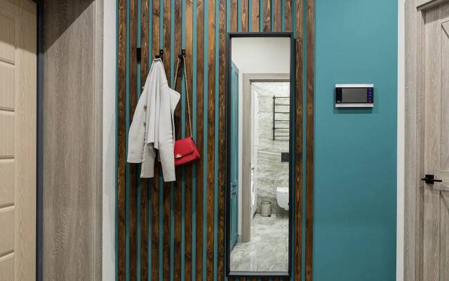 Квартира Анри Матисс ЖК ArtCity