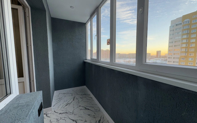 Квартира на улице Автомобилистов 2Д