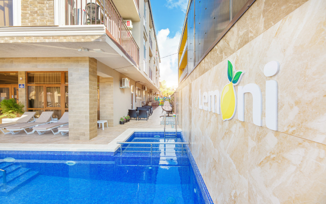 Lemoni Hotel