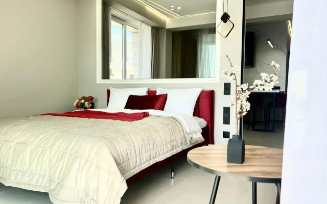 V Zhk Alteya, pgt.Gurzuf 2 Apartments