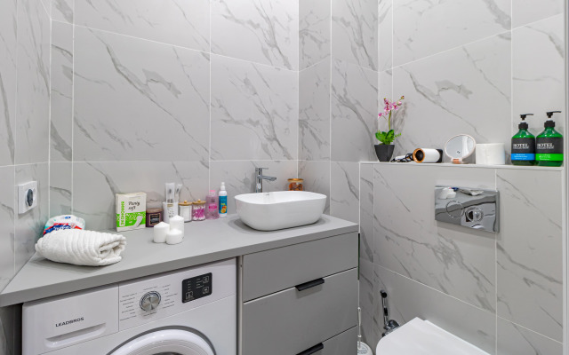 Alma Park Residence Flat