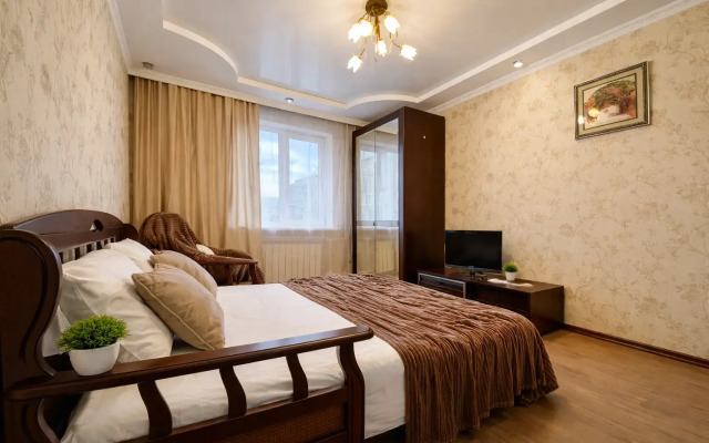 Апартаменты Трехкомнатные по Ул Чкалова