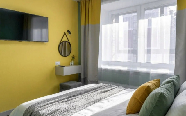 Апартаменты Володарского 14