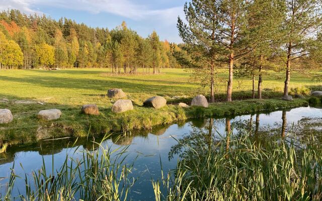 База отдыха Эко Хутор Рай Сяля