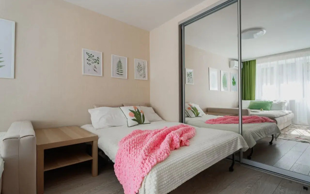 Na Baklanovskom Prospekte 160 Flat