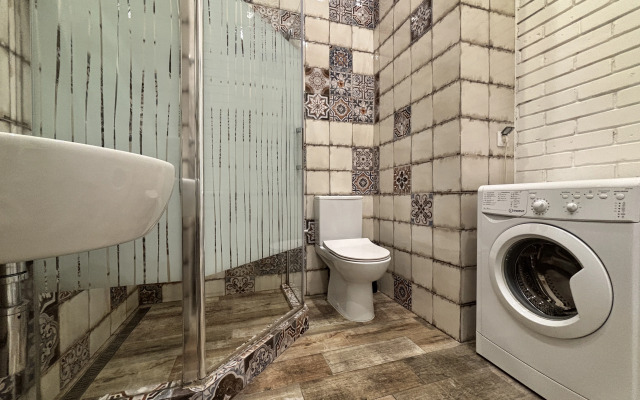 Квартира ЖК Посейдон 398 Мамайка Дизайнерская студия (Trustcontrol)