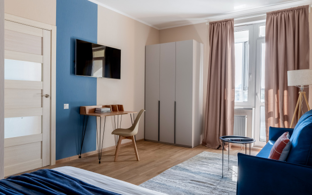 Апартаменты Serenity Flat