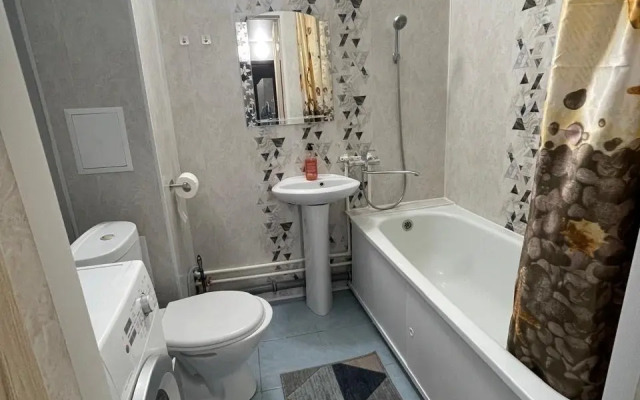Na Kievskoy,  9a Flat