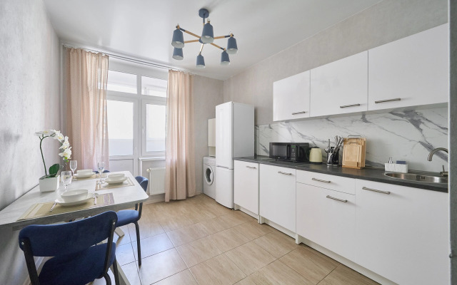 Апартаменты Карамель Cети Your Place Рядом с Парком Галицкого