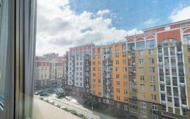 Апартаменты Глобус на бульваре Андрея Тарковского