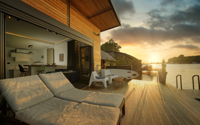Beach House Belgrade Private house