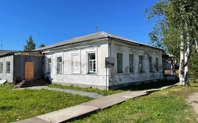 Гостевой Дом Морошка