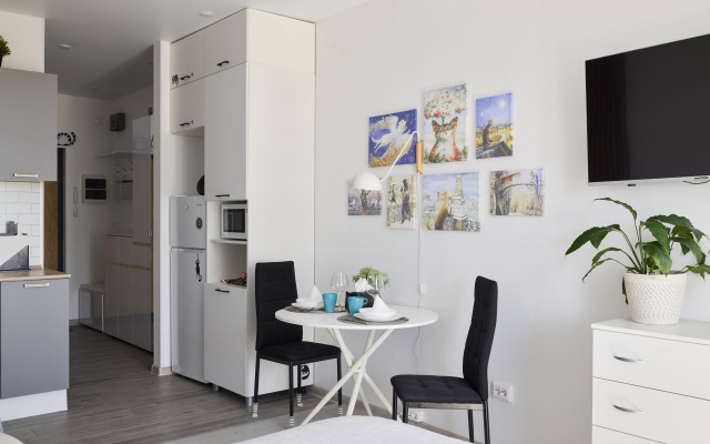 Апартаменты ONLY на Богатырском