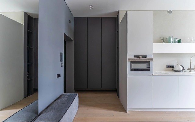 Апартаменты на Рыбной Деревне