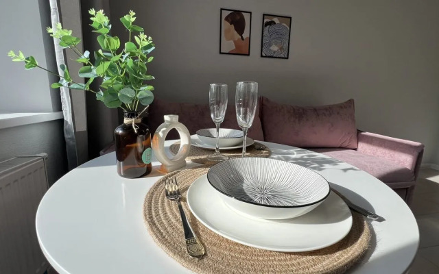 Квартира на улице Городской Вал 15/2