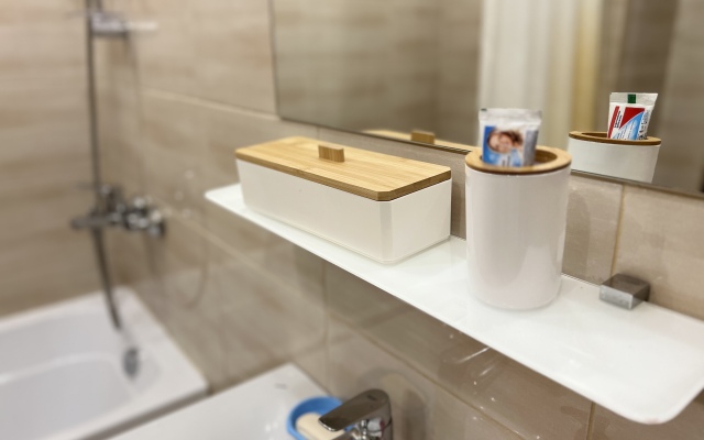 Квартира у Вокзала Мармелад Парковка Закрытая Территория