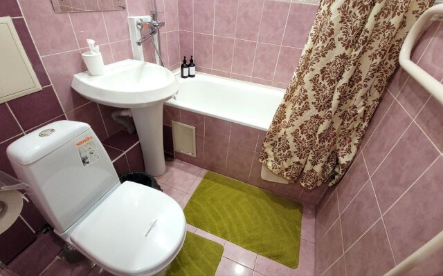 Na Ostrovskogo 23 Apartments