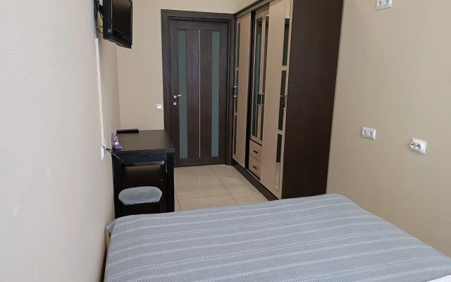 Меблированные комнаты МК Коломенская 25