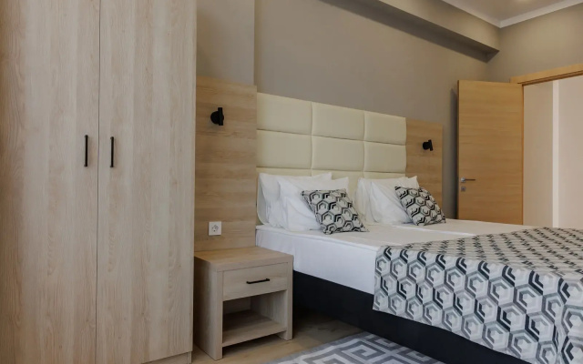 Apartamenty Krasnoflotskij 2k
