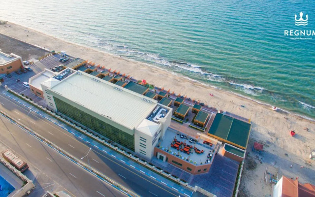 Regnum Restaurant Hotel