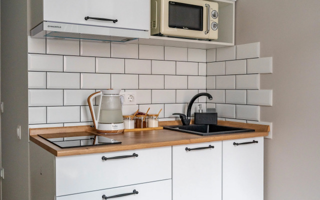 Квартира Уютная студия