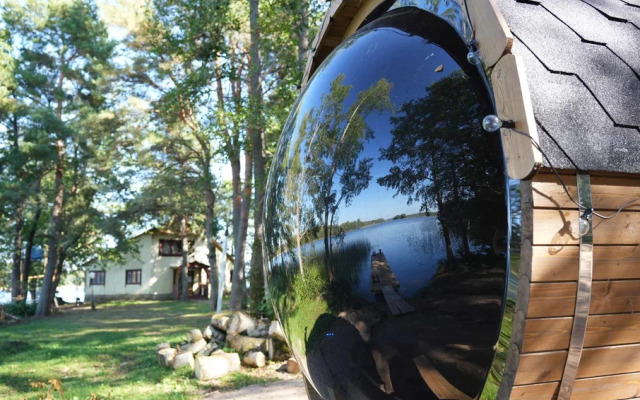 База отдыха Нептун