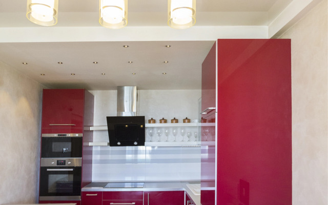 Апартаменты у метро Октябрьская