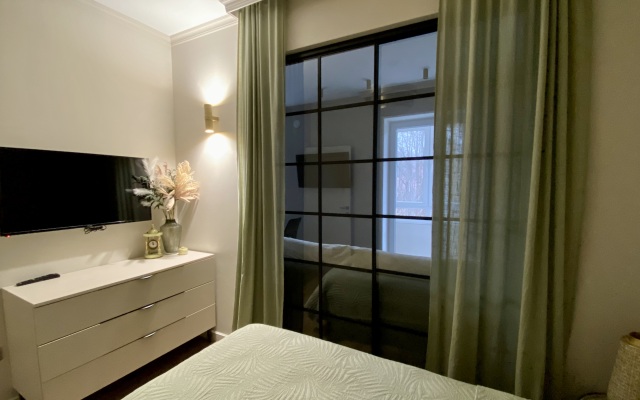 Olive Branch Flat