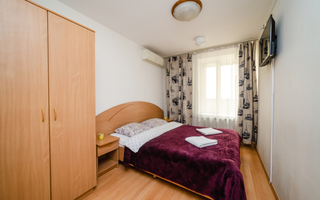 Dokuchaev Pereulok 2 (flat 1004) Apartments