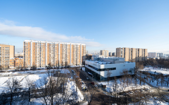 Квартира двухкомнатная ЛайлаТов на метро Варшавская рядом с НИИ Блохина