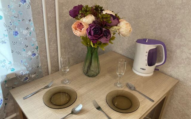 Апартаменты Welcome Home на Эрвье 10