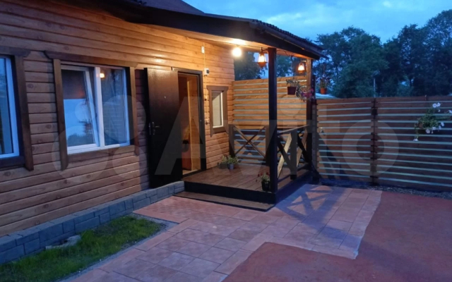 Guest house U Baykala