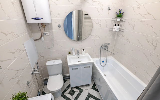 Апартаменты TopHouse на Нейбута 2а, 3 этаж