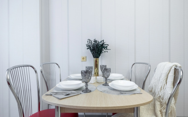 Апартаменты на Ямашева 31а