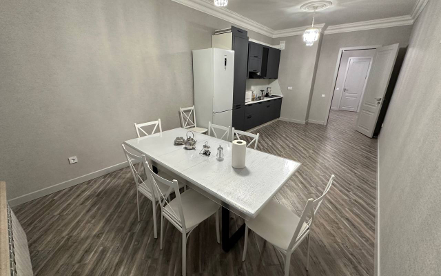 Апартаменты На берегу Моря 6