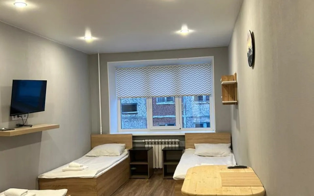 Апартаменты Скандинавия