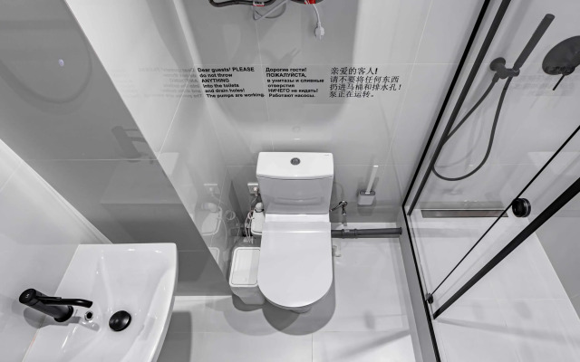 Nomer 1 Tsentr Minska Apartments