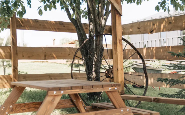 База отдыха Мята