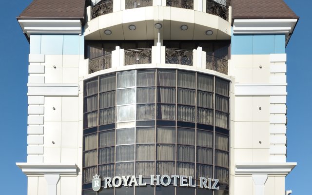 Отель Royal Riz