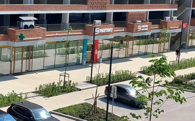 Квартира Уютная студия в новом ЖК Корней