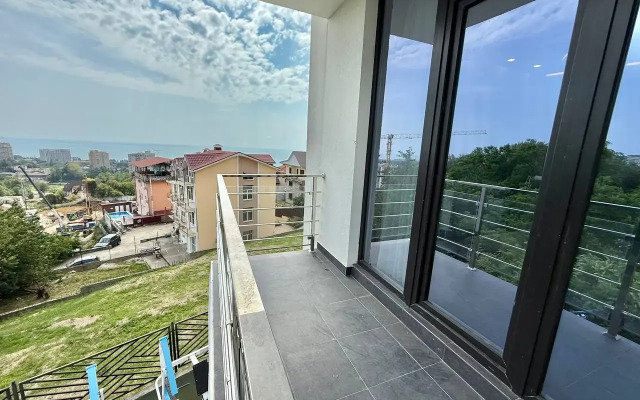 S Vidom Na More Apartments