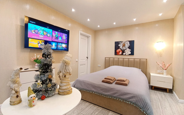 Апартаменты Исторический Центр, 2 комнаты, 2 кровати!