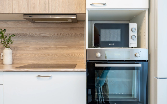 Апартаменты Astrid