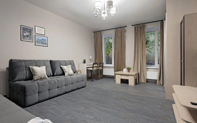 Квартира Myhome Yourhome на Набережной Реки Фонтанки 43