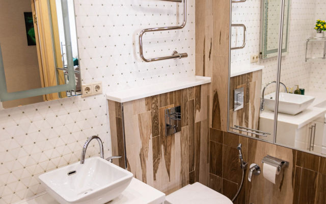 Апартаменты Двухкомнатные Татьянин Дом вблизи Ерофей Арены