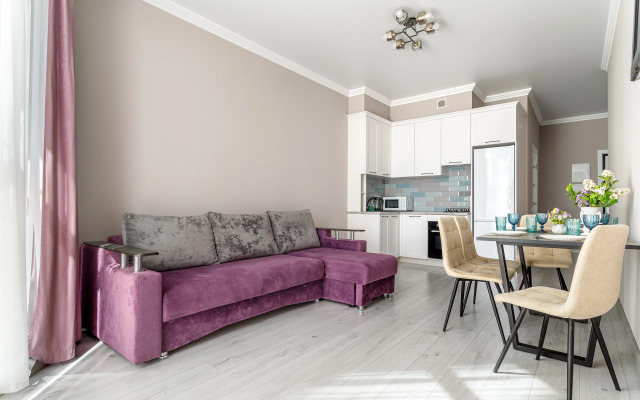 Апартаменты Александрит