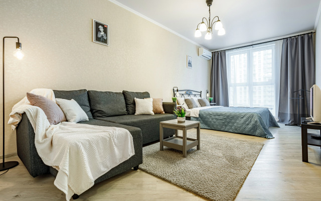 Апартаменты Уютные в центре города