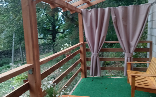 Частный дом Лесная аура