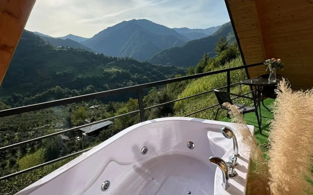 Шале sunrise merisi