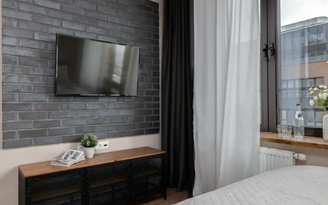 Апартаменты Jazz by Smart Lofts Moscow